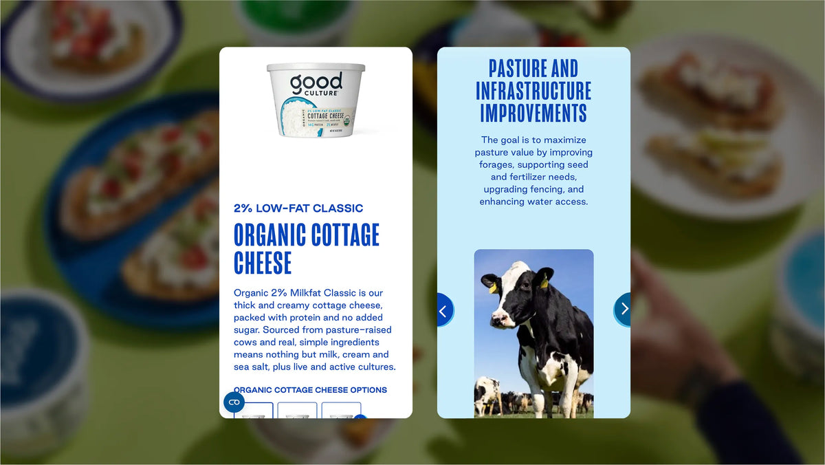Good Culture Website Designer