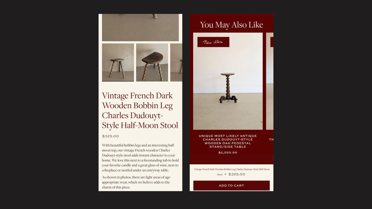 Levity Interiors Website Design
