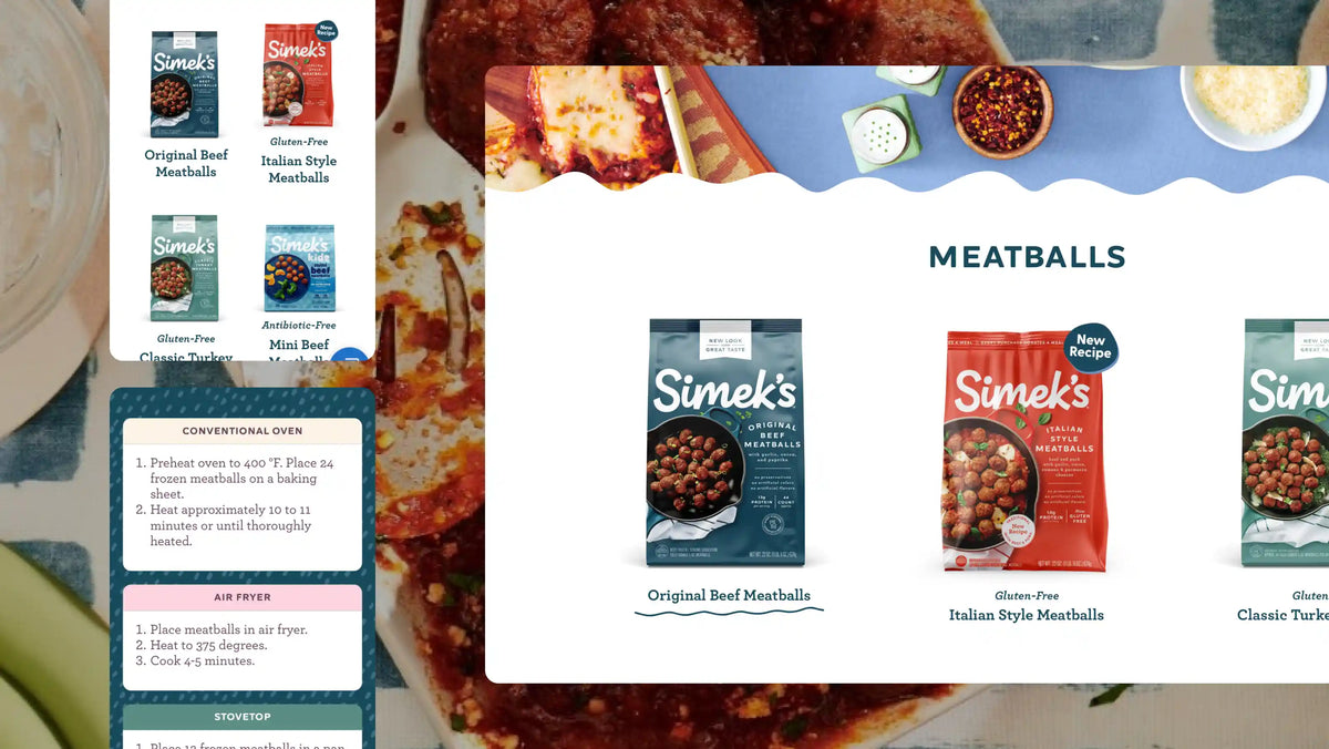 Simek's Website Design & Development