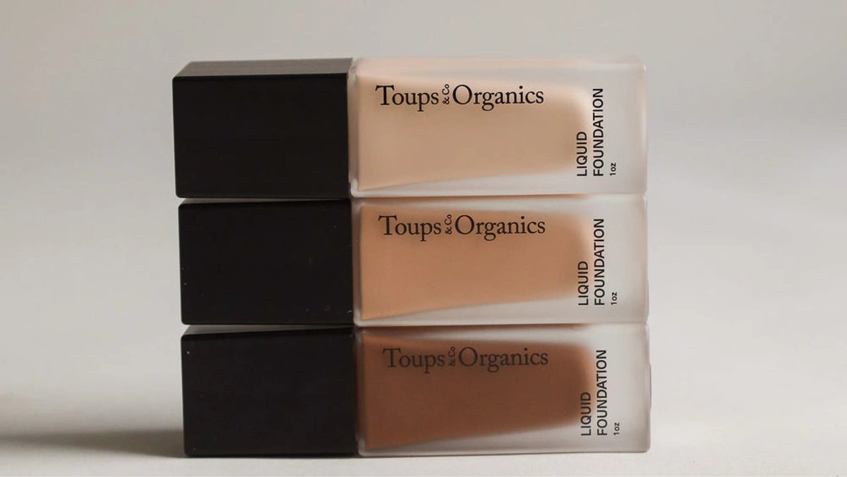 Toups & Co. Branding & Packaging
