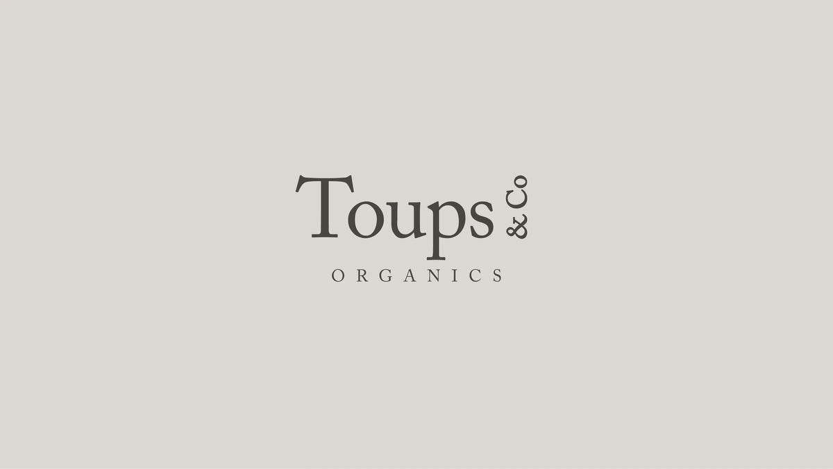 Toups & Co. Branding