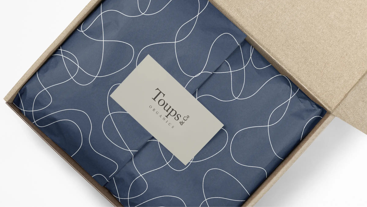 Toups & Co. Branding & Packaging